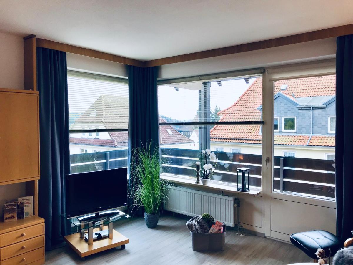 Ferienwohnung Gut und Günstig - 2 Zi, 65 qm,4Pers. Braunlage Exterior foto